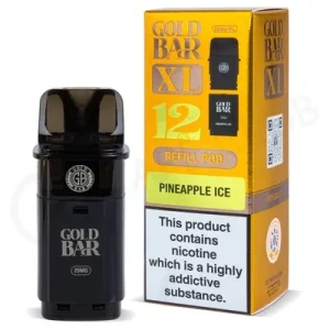 Pineapple Ice Gold Bar XL Refill Pack