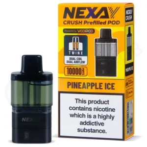 Pineapple Ice Nexay Crush 10K Refill Pod