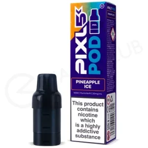 Pineapple Ice Pixl 5K Refill Pod