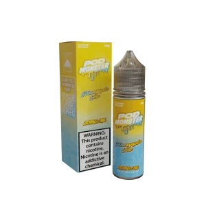 Pineapple Ice Pod Monster Salt by Jam Monster – 60mL