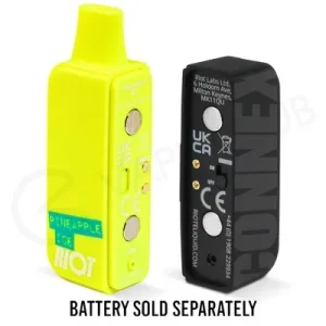 Pineapple Ice Riot Connex Prefilled Pod