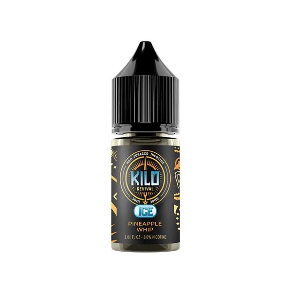 Pineapple Whip Ice by Kilo Revival TFN Salt 30mL