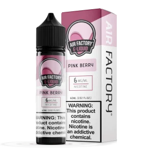 Pink Berry by Air Factory – 60mL