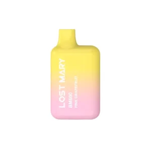 Pink Grapefruit Lost Mary BM600 kit