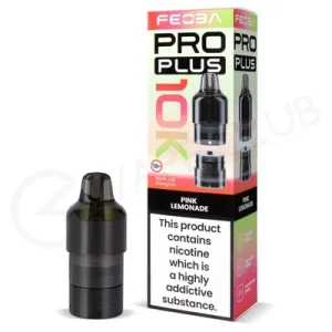 Pink Lemonade Feoba Pro Plus 10K Refill Pod