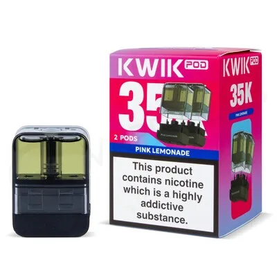 Pink Lemonade Innokin Kwik 35K Refill Pods