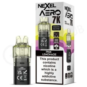 Pink Lemonade Nexel Aero 7K Refill Pack