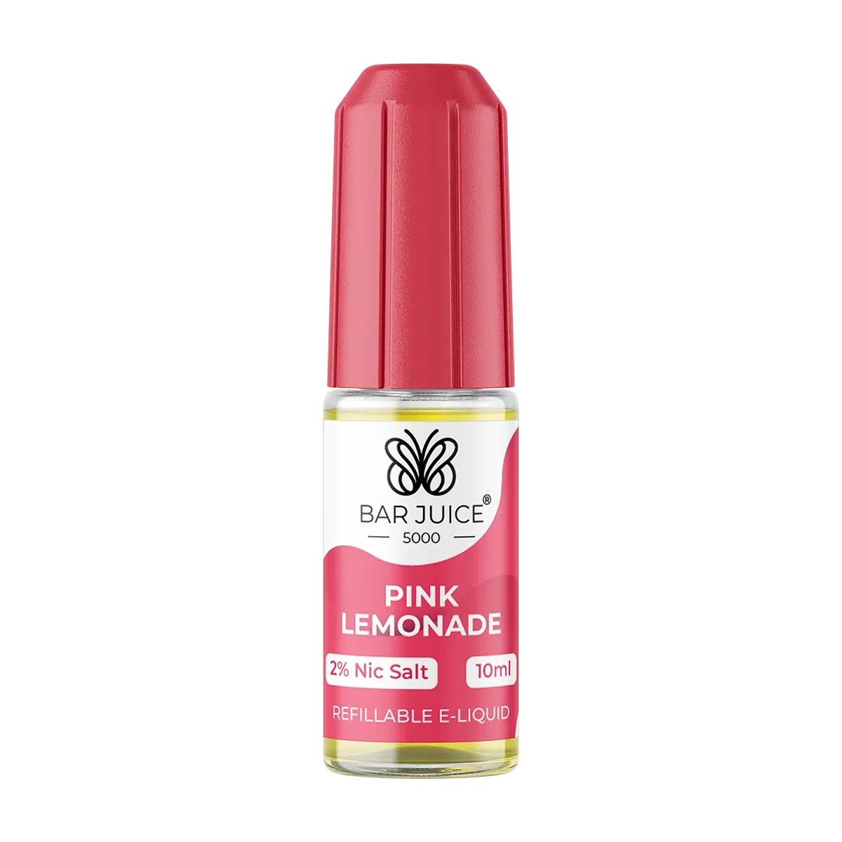Pink Lemonade Nic Salt by Bar Juice 5000 - Image 2