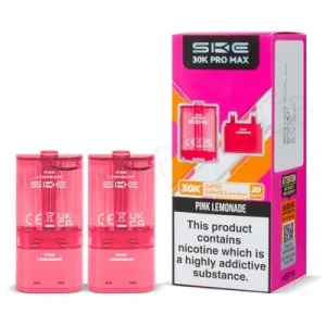 Pink Lemonade SKE 30K Pro Max Refill Pod