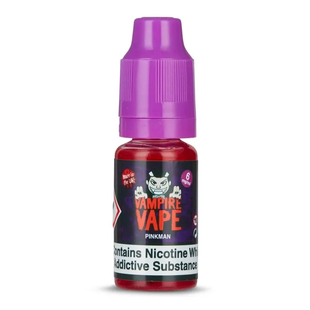 Pinkman E-Liquid by Vampire Vape (10ml)
