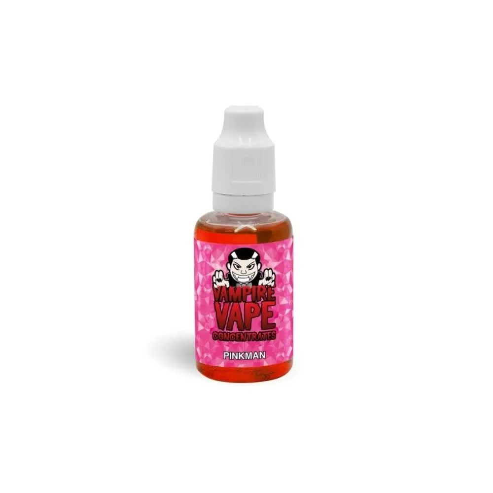 Pinkman E-Liquid Flavour Concentrate by Vampire Vape (30ml) - Image 2
