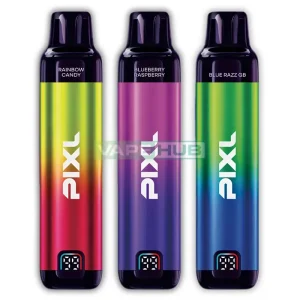 Pixl 5K Prefilled Pod Kit