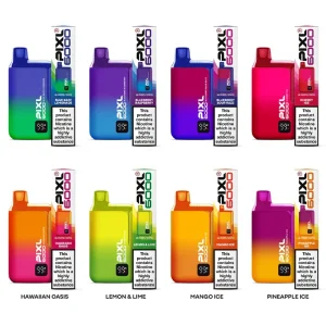 PIXL 6000 Kit (5pcs/pack)