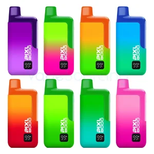 Pixl 8000 Prefilled Pod Kit
