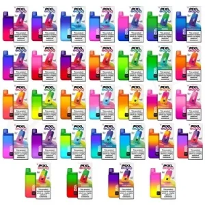 Pixl 8000 Vape Kit