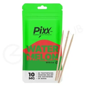 Pixx Watermelon Nicotine Toothpicks