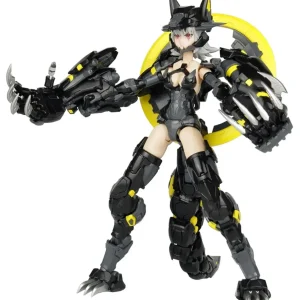 Platz Armor Girl Werewolf Benandanti Color-Coded Figure Kit