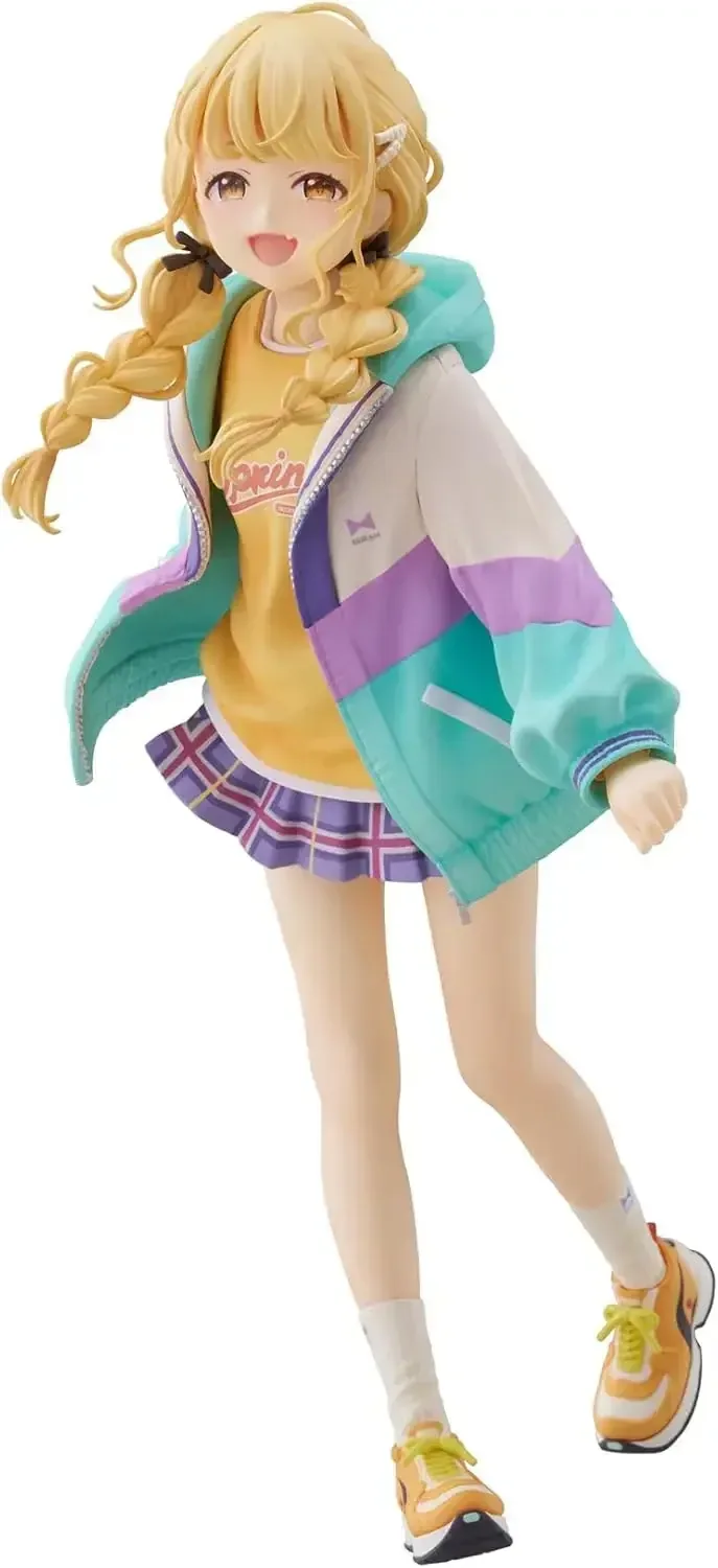 Plum Idolmaster Kane Fujida 1/7 Scale PVC Pre-painted Collectible