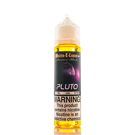 Pluto – Mister E-Liquid - Image 2
