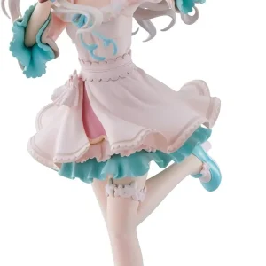 PM Office A PLUM The iDOLM@STER Cinderella Girls Panashi Kukawa 17 Scale PVC Figure by PM Office A