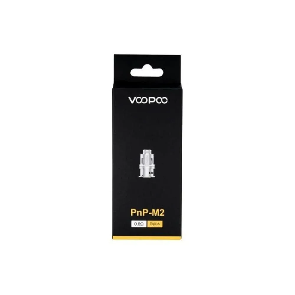 PnP Replacement Coils by Voopoo (5 Pack)