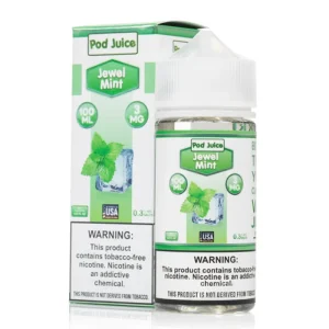Pod Juice 100ml – Jewel Mint
