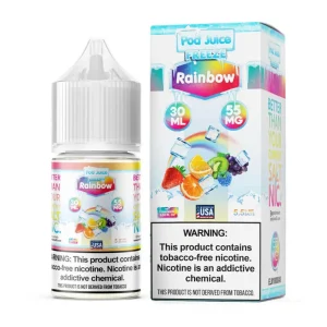 POD JUICE FREEZE - Rainbow Salt 30ml