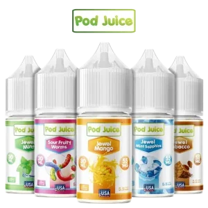 Pod Juice Salt E-Liquid – 30mL