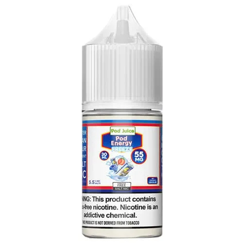 Pod Juice Salts - Energy Freeze