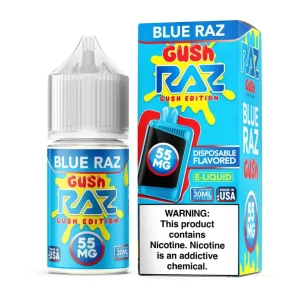 Pod Juice x RAZ Salt Tobacco Free Nicotine 30ml E-Juice 20 MG