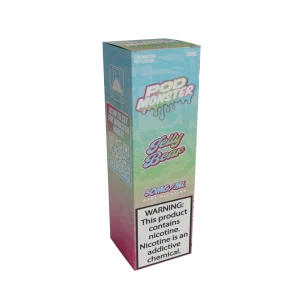Pod Monster Salt 60ml – Jelly Bear