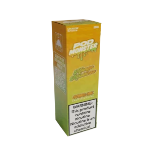 Pod Monster Salt 60ml – Mango Madness