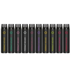 Pod Salt Go 600 kit