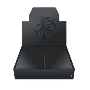 Pokémon Card Game MEGA Aura Seeker Lucario Z ex Expansion Pack Box