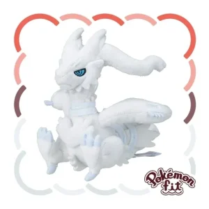 Pokemon Pokefit Reshiram Collectible Plush Toy Figure