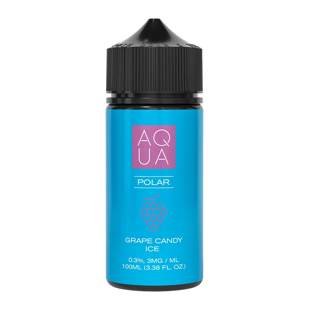 Polar Menthol Aqua 100mL