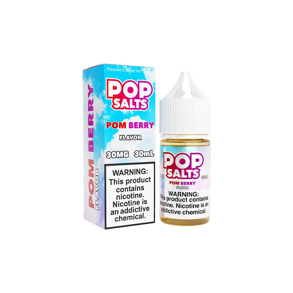 Pom Berry Pop Clouds Salts 30mL