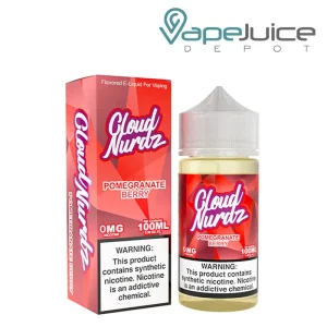 Pomegranate Berry TFN Cloud Nurdz 100ml