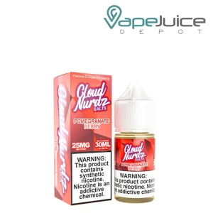 Pomegranate Berry TFN Salts Cloud Nurdz 30ml