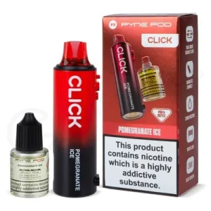 Pomegranate Ice Pyne Pod Click Refill Pod