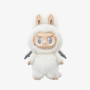 POP MART THE MONSTERS ZIMOMO Angel in Clouds Plush Toy
