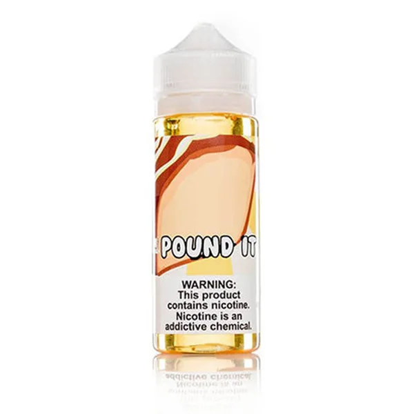 Pound it by Food Fighter Juice 120mL