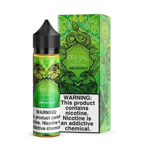 Primal Elixir - Consume