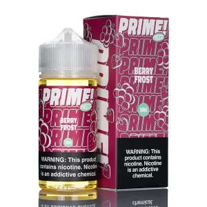 Prime E-Liquids – Berry Frost – 100ml