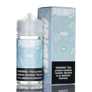 Prime E-Liquids – Crisp – 100ml