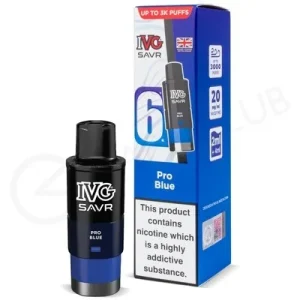 Pro Blue IVG Savr Refill Pack