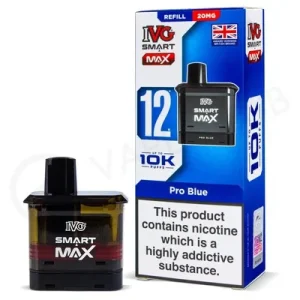 Pro Blue IVG Smart Max Refill Pod
