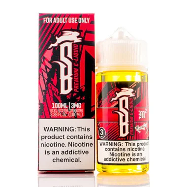 M2 (Mother's Milk) Syn | SB by Suicide Bunny | 100ml | 0mg (Final closeout)