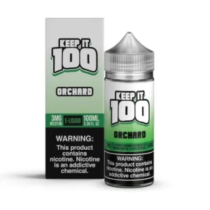 OG Orchard ( Peachy Punch ) | Keep It 100 E-Liquids | 100ml (Final Closeout)
