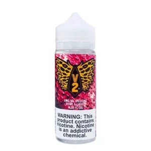 V2 (Verge 2) | Bomb Sauce E-Liquid | 120ml (final closeout)